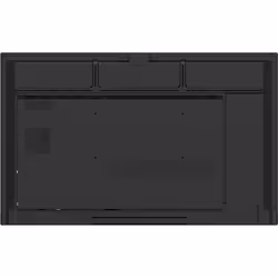 Viewsonic IFP6551 Display tableau blanc interactif 165,1 cm (65") 3840 x 2160 pixels Écran tactile Noir - Vue supplémentaire 2