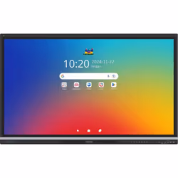 Viewsonic IFP6551 Display tableau blanc interactif 165,1 cm (65") 3840 x 2160 pixels Écran tactile Noir - Vue supplémentaire 4