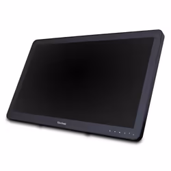 Viewsonic VSD243 écran plat de PC 23.6" Full HD LED Écran tactile Kiosque Noir