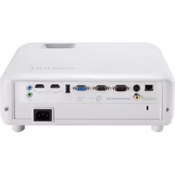 Viewsonic PG706HD vidéo-projecteur Projecteur à focale standard 4000 ANSI lumens DMD 1080p (1920x1080) Blanc - Vue supplémentaire 10