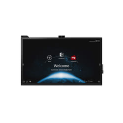 Viewsonic IFP6570 tableau blanc interactif et accessoire 65" Tactile Noir HDMI