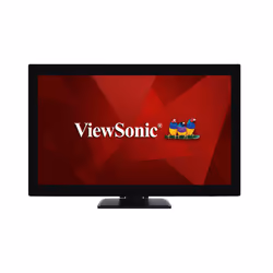Viewsonic TD2760 écran plat de PC 27" Full HD LED Écran tactile Multi-utilisateur Noir