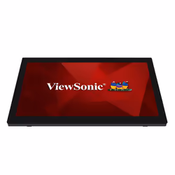 Viewsonic TD2760 écran plat de PC 27" Full HD LED Écran tactile Noir - Vue supplémentaire 4