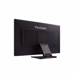 Viewsonic TD2760 écran plat de PC 27" Full HD LED Écran tactile Noir - Vue supplémentaire 5