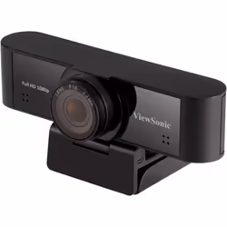 Viewsonic VB-CAM-001 webcam 2,07 MP 1920 x 1080 pixels USB 2.0 Noir - Vue supplémentaire 4