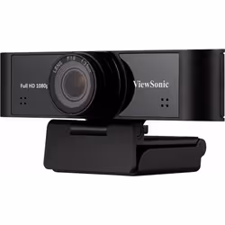 Viewsonic VB-CAM-001 webcam 2,07 MP 1920 x 1080 pixels USB 2.0 Noir - Vue supplémentaire 5