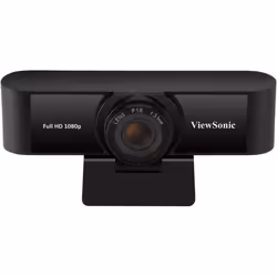 Viewsonic VB-CAM-001 webcam 2,07 MP 1920 x 1080 pixels USB 2.0 Noir - Vue supplémentaire 7