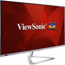 Viewsonic VX Series VX3276-2K-mhd-2 écran plat de PC 32" Quad HD LED Argent