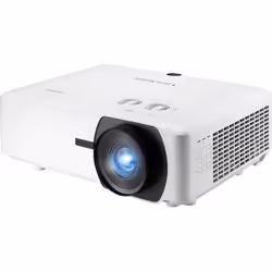 Viewsonic LS850WU, 5000 ANSI lumens, DMD, WUXGA (1920x1200), 3000000:1, 762 - 7620 mm (30 - 300"), 0,88 - 14,09 m