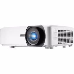 Viewsonic LS850WU vidéo-projecteur Projecteur à focale standard 5000 ANSI lumens DMD WUXGA (1920x1200) Blanc