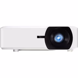 Viewsonic LS850WU vidéo-projecteur Projecteur à focale standard 5000 ANSI lumens DMD WUXGA (1920x1200) Blanc