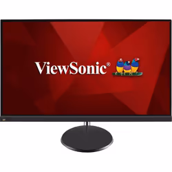 Viewsonic VX Series VX2785-2K-MHDU, 68,6 cm (27"), 2560 x 1440 pixels, Quad HD, LED, 5 ms, Noir
