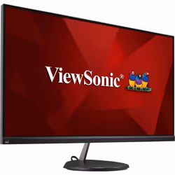Viewsonic VX Series VX2785-2K-MHDU LED display 27" Quad HD Noir
