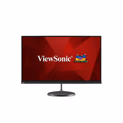 Viewsonic VX Series VX2485-MHU, 61 cm (24"), 1920 x 1080 pixels, Full HD, LED, 5 ms, Noir