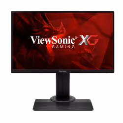 Viewsonic X Series XG2705 écran plat de PC 27" Full HD LED Noir - Vue supplémentaire 17