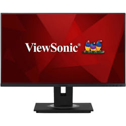 Viewsonic VG Series VG2456 LED display 23.8" Full HD Noir