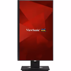 Viewsonic VG Series VG2456 LED display 23.8" Full HD Noir