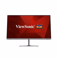 Viewsonic VX Series VX2476-SMH LED display 23.8" Full HD Noir, Argent