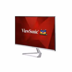 Viewsonic VX Series VX2476-SMH LED display 23.8" Full HD Noir, Argent - Vue supplémentaire 4