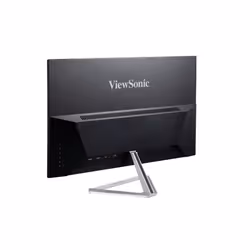 Viewsonic VX Series VX2476-SMH LED display 23.8" Full HD Noir, Argent - Vue supplémentaire 9