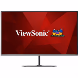 Viewsonic VX Series VX2776-SMH LED display 27" Full HD Argent