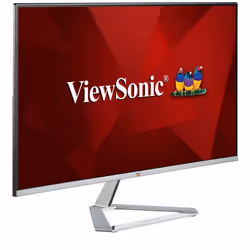 Viewsonic VX Series VX2776-SMH LED display 27" Full HD Argent - Vue supplémentaire 5