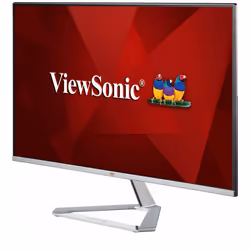 Viewsonic VX Series VX2776-SMH LED display 27" Full HD Argent - Vue supplémentaire 6