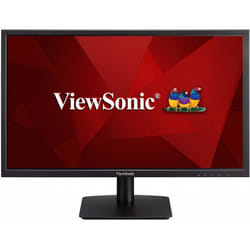 Viewsonic Value Series VA2405-H LED display 23.6" Full HD Noir