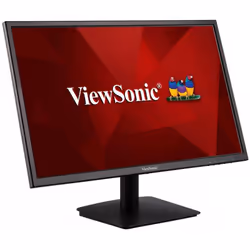 Viewsonic Value Series VA2405-H LED display 23.6" Full HD Noir