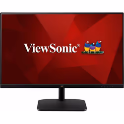 Viewsonic VA2432-h, 61 cm (24"), 1920 x 1080 pixels, Full HD, LED, 4 ms, Noir
