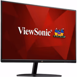 Viewsonic VA2432-h LED display 61 cm (24") Full HD Noir - Vue supplémentaire 6