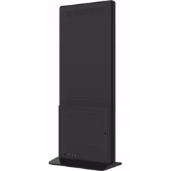 Viewsonic EP5542T affichage de messages Conception Totem 55" LED 450 cd/m² 4K Ultra HD Noir Écran tactile Android 8.0 - Vue supplémentaire 5