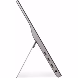 Viewsonic TD1655 écran plat de PC 15.6" Full HD LED Écran tactile Noir, Argent - Vue supplémentaire 4
