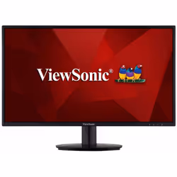 Viewsonic Value Series VA2718-SH, 68,6 cm (27"), 1920 x 1080 pixels, Full HD, LED, 5 ms, Noir