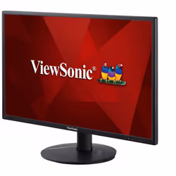 Viewsonic Value Series VA2718-SH LED display 27" Full HD Noir - Vue supplémentaire 5
