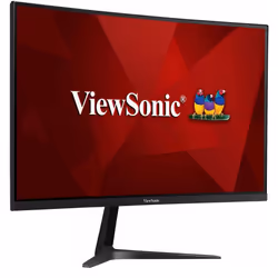 Viewsonic VX Series VX2718-PC-MHD LED display 27" Full HD Noir