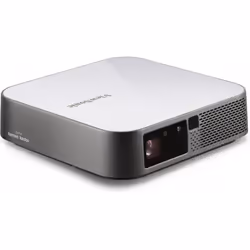 Viewsonic M2e vidéo-projecteur Projecteur à focale courte 1000 ANSI lumens LED 1080p (1920x1080) Compatibilité 3D Gris, Blanc - Vue supplémentaire 10