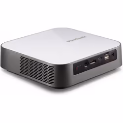 Viewsonic M2e vidéo-projecteur Projecteur à focale courte 1000 ANSI lumens LED 1080p (1920x1080) Compatibilité 3D Gris, Blanc - Vue supplémentaire 16