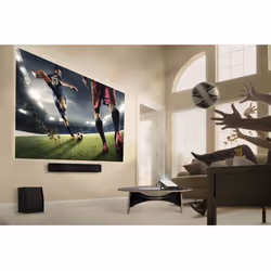 Viewsonic M2e vidéo-projecteur Projecteur à focale courte 1000 ANSI lumens LED 1080p (1920x1080) Compatibilité 3D Gris, Blanc - Vue supplémentaire 36