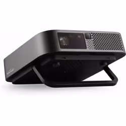 Viewsonic M2e vidéo-projecteur Projecteur à focale courte 1000 ANSI lumens LED 1080p (1920x1080) Compatibilité 3D Gris, Blanc - Vue supplémentaire 4