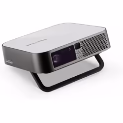Viewsonic M2e vidéo-projecteur Projecteur à focale courte 1000 ANSI lumens LED 1080p (1920x1080) Compatibilité 3D Gris, Blanc - Vue supplémentaire 6