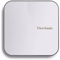 Viewsonic M2e vidéo-projecteur Projecteur à focale courte 1000 ANSI lumens LED 1080p (1920x1080) Compatibilité 3D Gris, Blanc - Vue supplémentaire 8