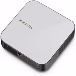 Viewsonic M2e vidéo-projecteur Projecteur à focale courte 1000 ANSI lumens LED 1080p (1920x1080) Compatibilité 3D Gris, Blanc - Vue supplémentaire 9