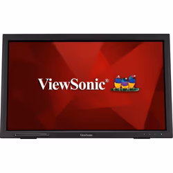 Viewsonic TD2223, 54,6 cm (21.5"), 1920 x 1080 pixels, Full HD, LED, 5 ms, Noir