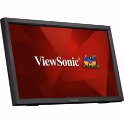Viewsonic TD2223 écran plat de PC 21.5" Full HD LED Écran tactile Multi-utilisateur Noir