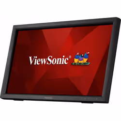 Viewsonic TD2223 écran plat de PC 21.5" Full HD LED Écran tactile Noir - Vue supplémentaire 4