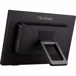 Viewsonic TD2223 écran plat de PC 21.5" Full HD LED Écran tactile Noir - Vue supplémentaire 8