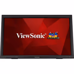 Viewsonic TD2423, 59,9 cm (23.6"), 1920 x 1080 pixels, Full HD, LED, 7 ms, Noir