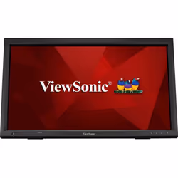 Viewsonic TD2423 écran plat de PC 23.6" Full HD LED Écran tactile Multi-utilisateur Noir