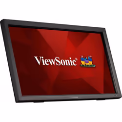 Viewsonic TD2423 écran plat de PC 23.6" Full HD LED Écran tactile Multi-utilisateur Noir